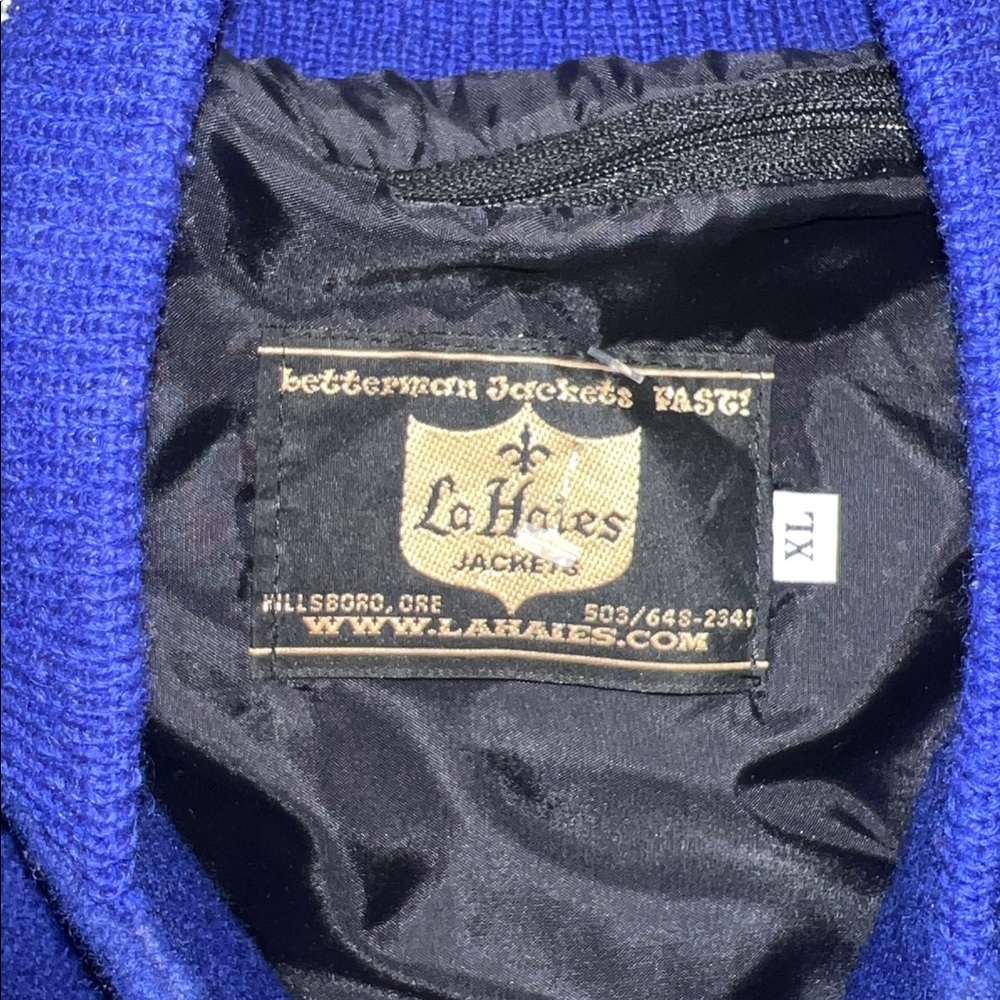 1990’s Varsity Jacket - Picture 2 of 8
